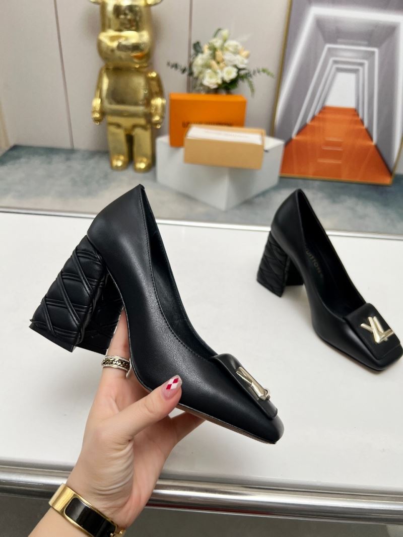 Louis Vuitton Heeled Shoes